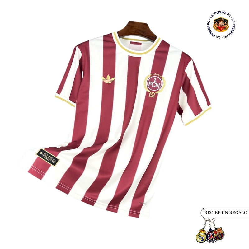 NURNBERG 125° AÑOS EDICIÓN ESPECIAL 25/26 HOMBRE