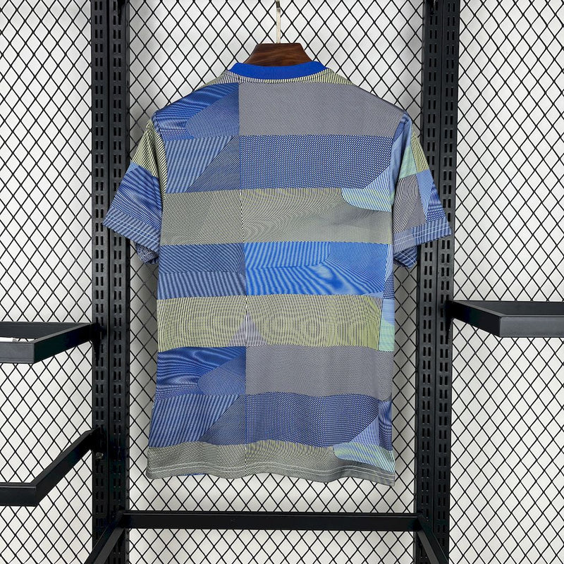 REAL MADRID CALENTAMIENTO I 25/26 HOMBRE LANZAMIENTO