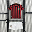 AC MILAN EDICIÓN ESPECIAL 125º AÑOS I 24/25 CONJUNTO INFANTIL