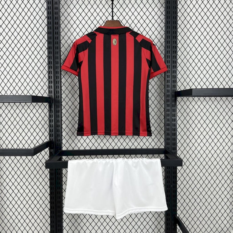 AC MILAN EDICIÓN ESPECIAL 125º AÑOS I 24/25 CONJUNTO INFANTIL