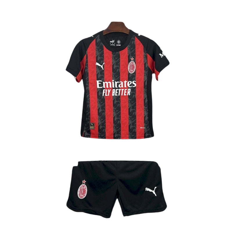 MILAN I 25/26 CONJUNTO INFANTIL