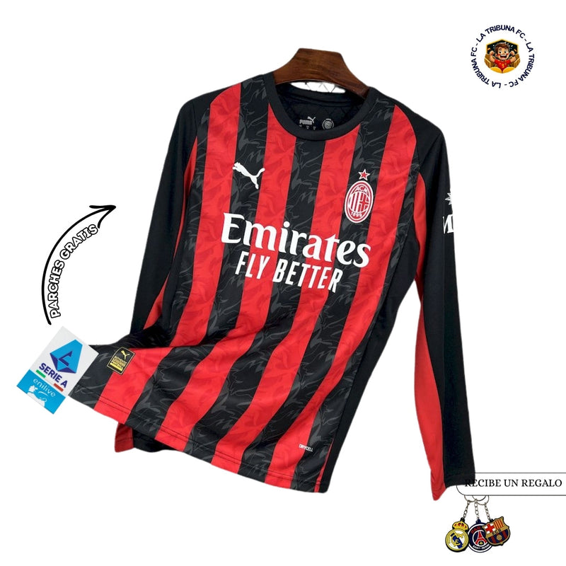 MILAN I 25/26 HOMBRE (MANGA LARGA)