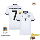 ALEMANIA 125 AÑOS EDICIÓN LIMITADA 25/26 HOMBRE - SCHWEINSTEIGER 7