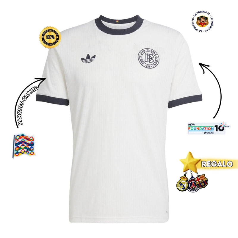 ALEMANIA 125 AÑOS EDICIÓN LIMITADA 25/26 HOMBRE