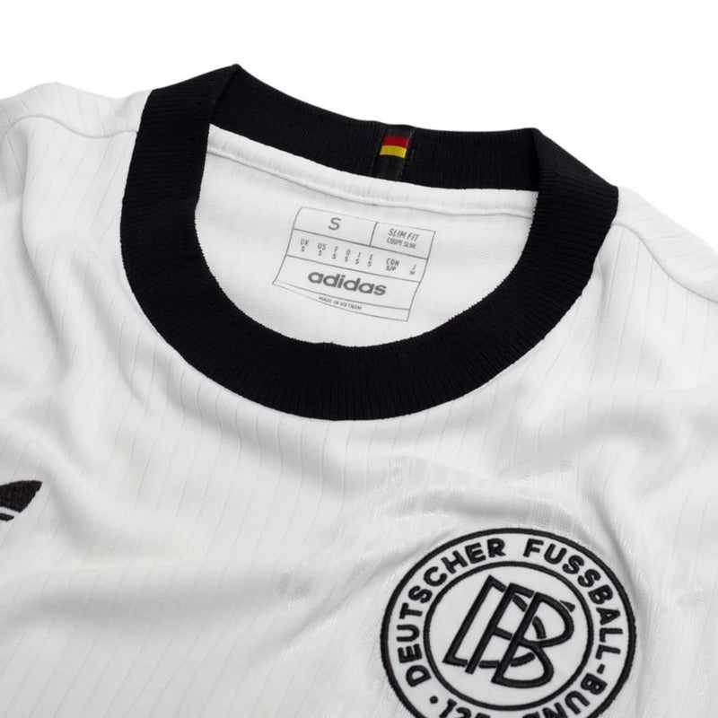 ALEMANIA 125 AÑOS EDICIÓN LIMITADA 25/26 HOMBRE (VERSIÓN JUGADOR)