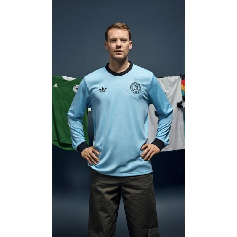 ALEMANIA 125 AÑOS PORTERO EDICIÓN LIMITADA 25/26 HOMBRE