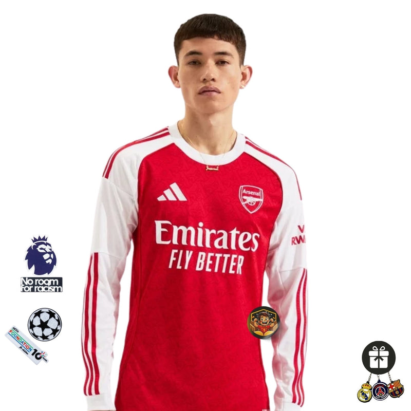 ARSENAL I 25/26 HOMBRE (MANGA LARGA)