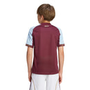 ASTON VILLA I 25/26 CONJUNTO INFANTIL