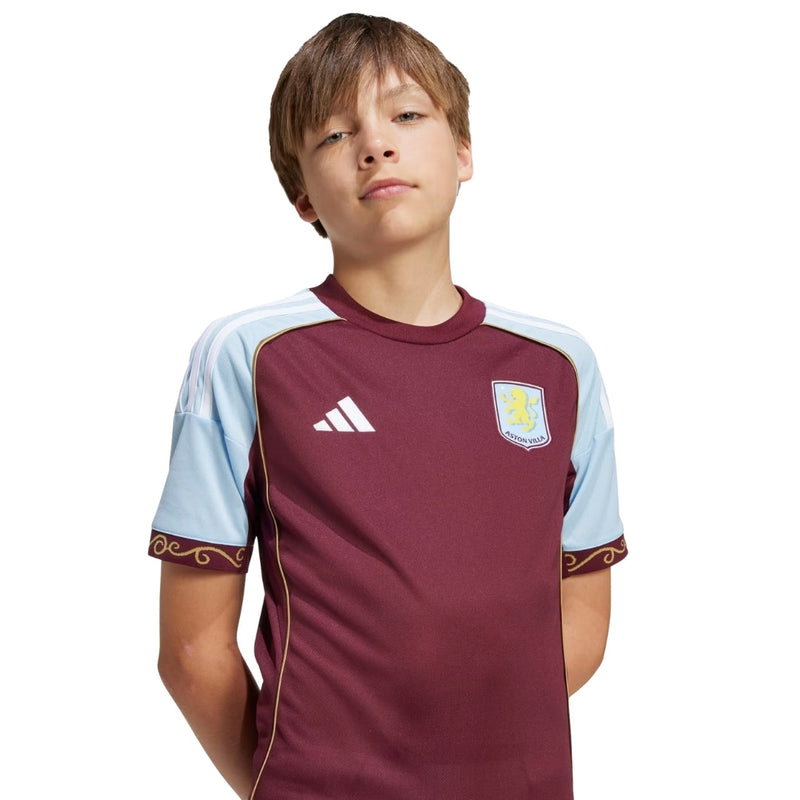 ASTON VILLA I 25/26 CONJUNTO INFANTIL