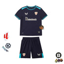 ATHLETIC CLUB BILBAO II 25/26 CONJUNTO INFANTIL