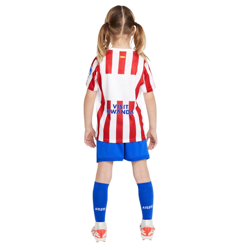 ATLÉTICO MADRID I 25/26 CONJUNTO INFANTIL