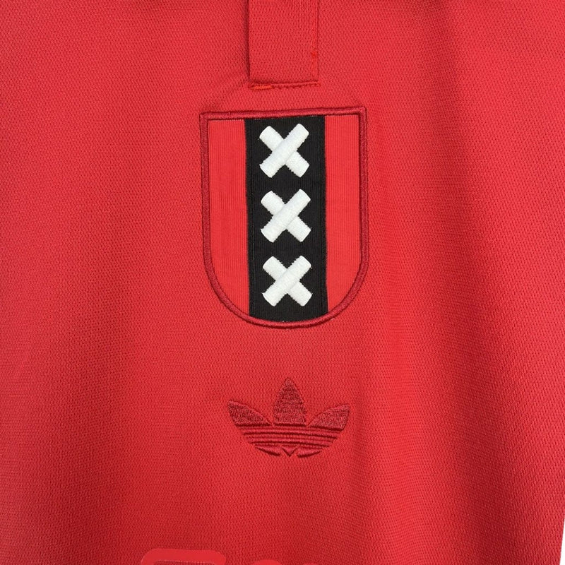 AJAX EDICIÓN ESPECIAL AMSTERDAM 25/26 HOMBRE