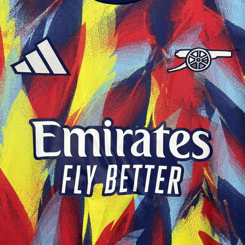 ARSENAL CALENTAMIENTO 25/26 HOMBRE