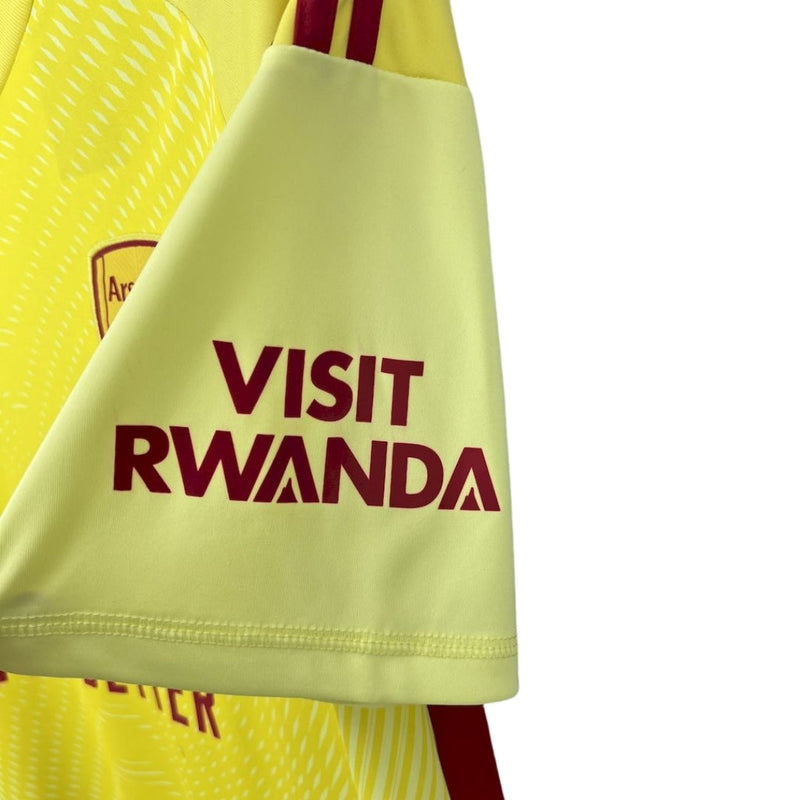 ARSENAL I PORTERO 25/26 HOMBRE