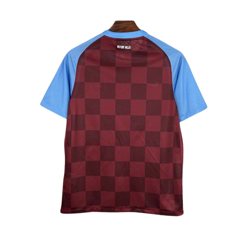 ASTON VILLA I 11/12 HOMBRE (RETRO)