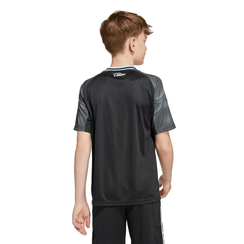 ASTON VILLA II 25/26 CONJUNTO INFANTIL