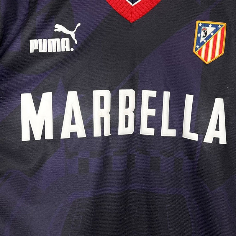 ATLETICO MADRID III 95/96 HOMBRE (RETRO)