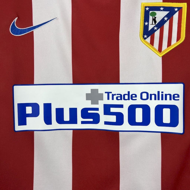 ATLÉTICO MADRID 16/17 HOMBRE (RETRO)