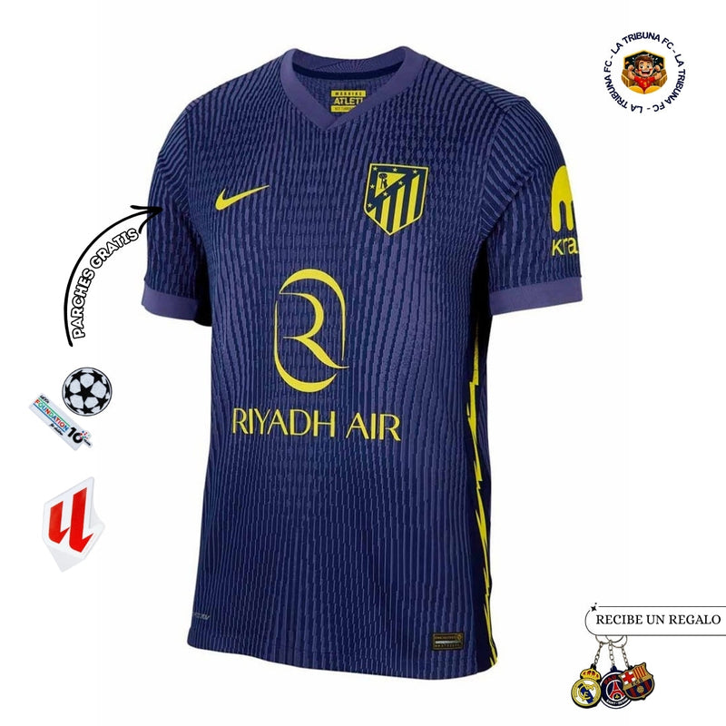 ATLETICO MADRID II 25/26 HOMBRE