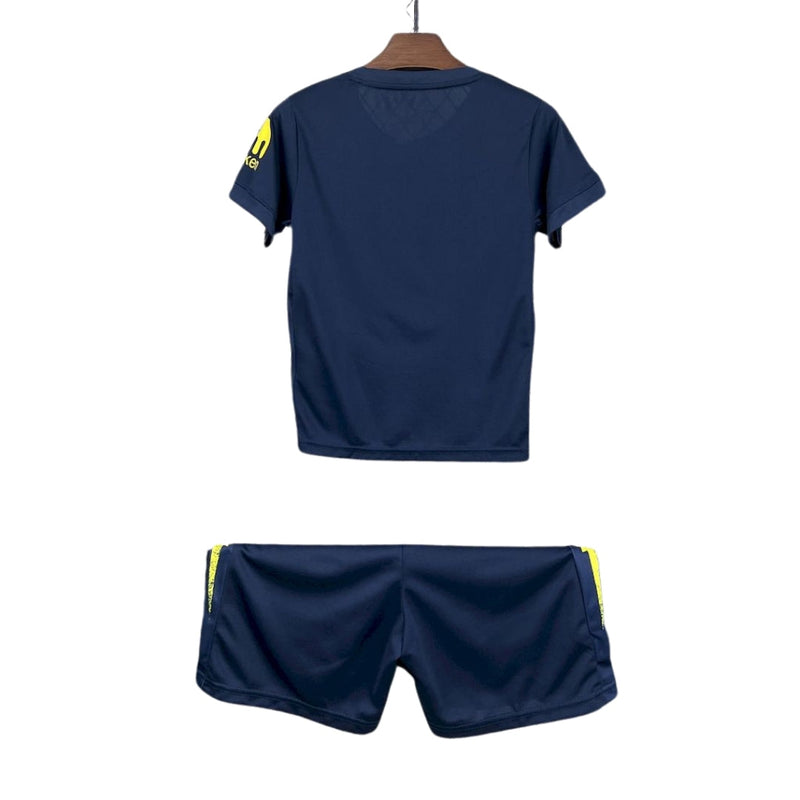 ATLETICO MADRID II 25/26 CONJUNTO INFANTIL