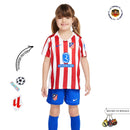 ATLETICO MADRID I 25/26 CONJUNTO INFANTIL