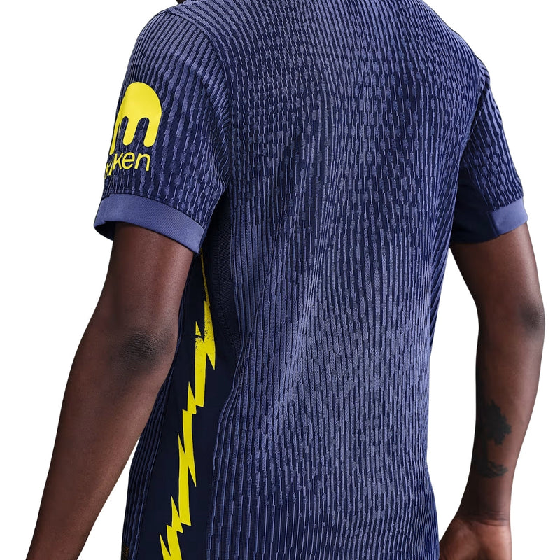 ATLÉTICO MADRID III 25/26 HOMBRE (VERSION JUGADOR)