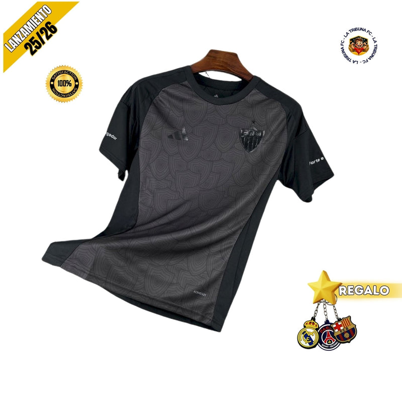 ATLETICO MINEIRO EDICIÓN ESPECIAL BLACK 25/26 HOMBRE