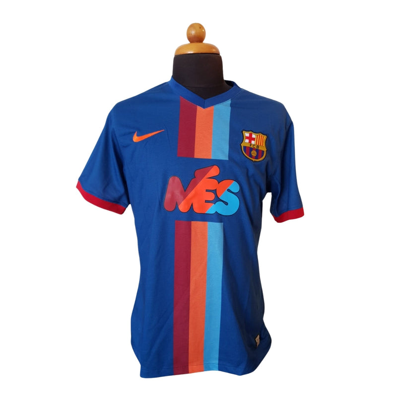 BARCELONA JOAN GAMPER 08/09 HOMBRE (RETRO)