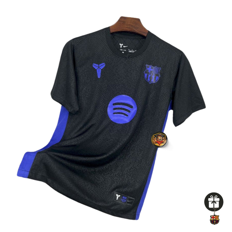 BARCELONA CALENTAMIENTO NEGRA 25/26 HOMBRE