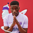 BARCELONA II 21/22 HOMBRE (RETRO)