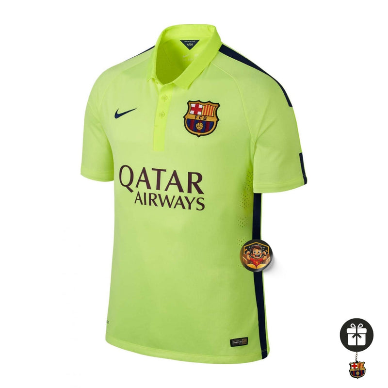 BARCELONA III 14/15 HOMBRE (RETRO)