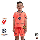 BARCELONA III 25/26 CONJUNTO INFANTIL