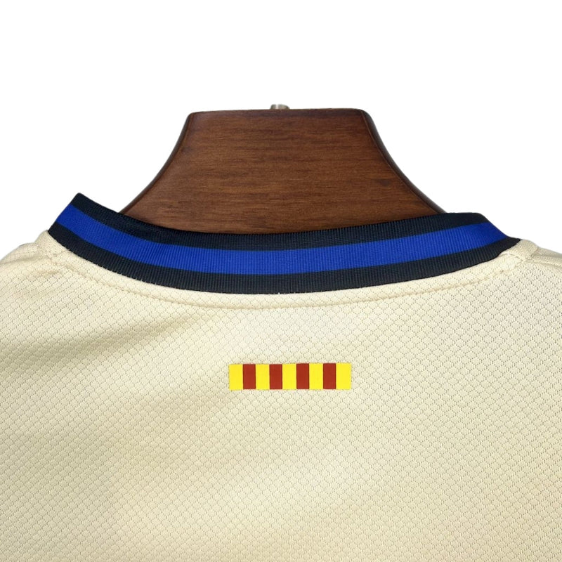 BARCELONA II 25/26 CONJUNTO INFANTIL LANZAMIENTO