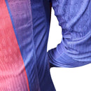 BARCELONA I 25/26 VERSION JUGADOR (MANGA LARGA)