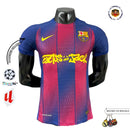 BARCELONA x TRAVIS SCOTT CACTUS JACK 25/26 VERSION JUGADOR