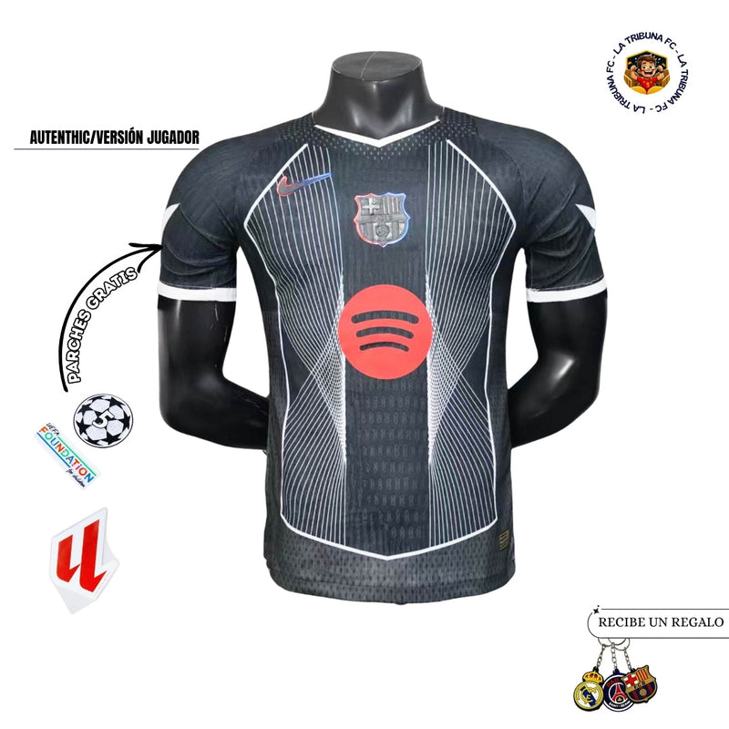 BARCELONA EDICIÓN ESPECIAL 25/26 HOMBRE (VERSIÓN JUGADOR)