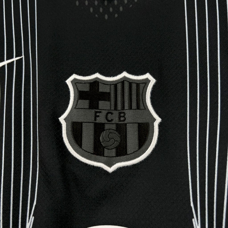 BARCELONA EDICIÓN ESPECIAL NEGRA 25/26 HOMBRE