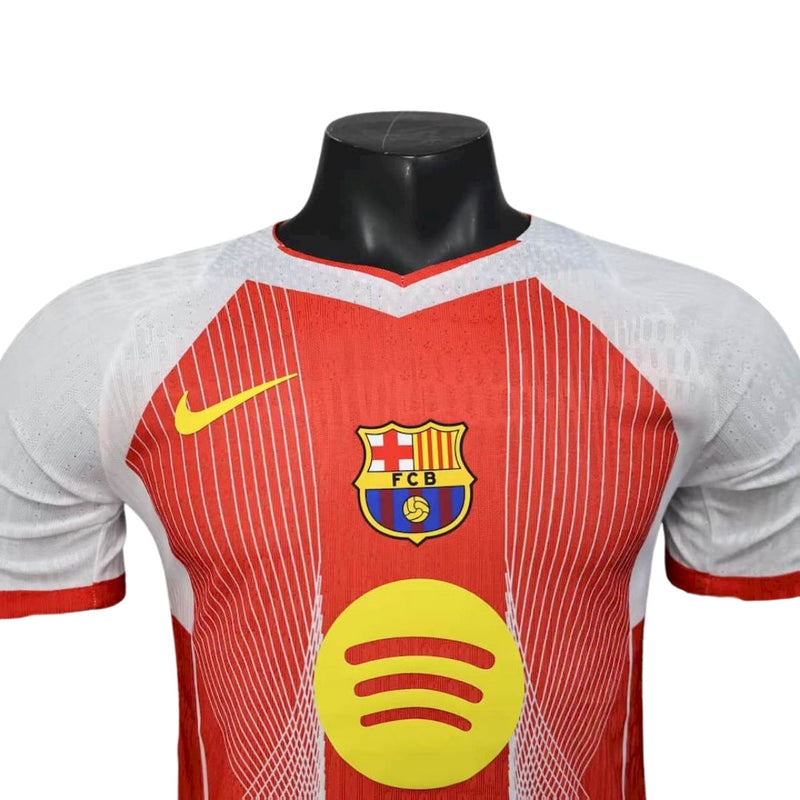 BARCELONA EDICIÓN ESPECIAL 25/26 HOMBRE (VERSIÓN JUGADOR)