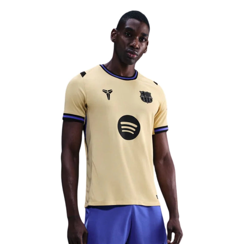 BARCELONA II MAMBA EDICIÓN LIMITADA 25/26 HOMBRE LANZAMIENTO