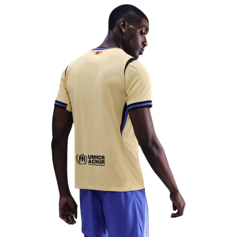 BARCELONA II MAMBA EDICIÓN LIMITADA 25/26 HOMBRE LANZAMIENTO