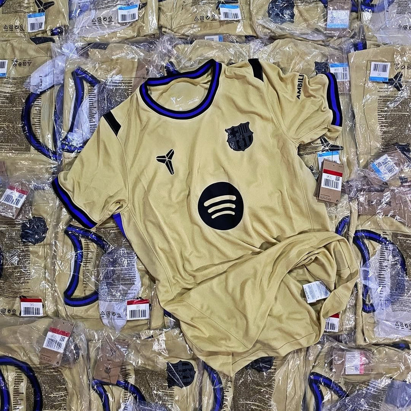 BARCELONA II MAMBA EDICIÓN LIMITADA 25/26 HOMBRE LANZAMIENTO