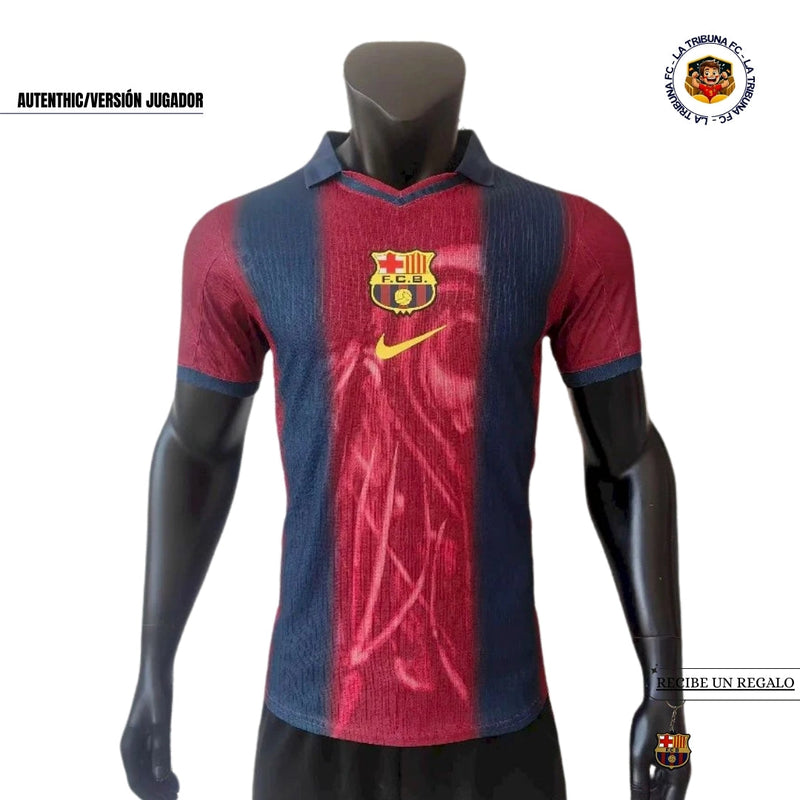 BARCELONA SKELETON EDICÍON LIMITADA 2000/01 (RETRO) (VERSIÓN JUGADOR)