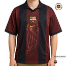 BARCELONA SKELETON EDICÍON LIMITADA 2000/01 (RETRO)