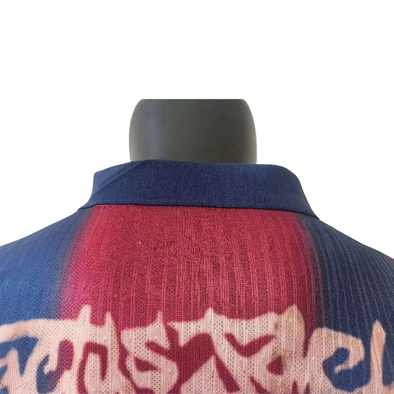 BARCELONA SKELETON EDICÍON LIMITADA 2000/01 (RETRO) (VERSIÓN JUGADOR)