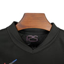 BARCELONA II x TRAVIS SCOTT CACTUS JACK NEGRA 2025 EDICIÓN LIMITADA CONJUNTO INFANTIL