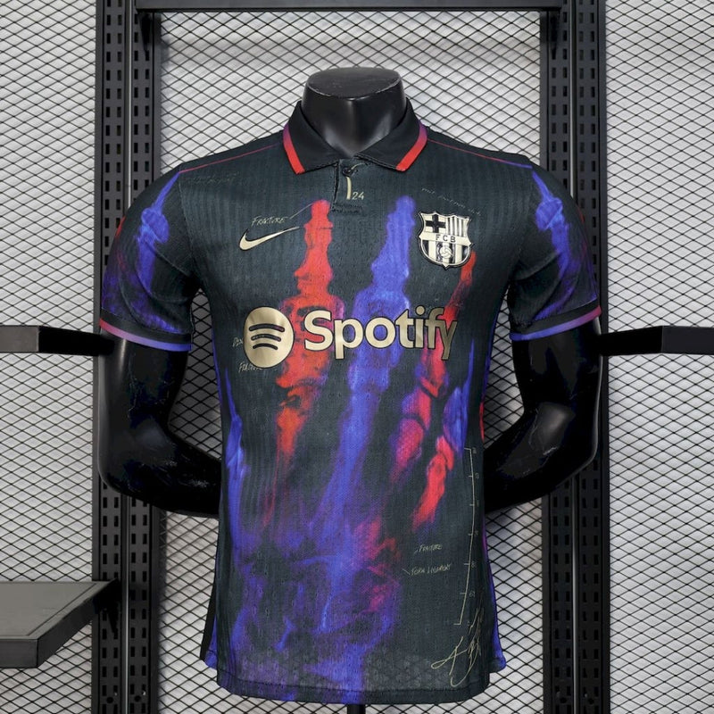 BARCELONA EDICIÓN ESPECIAL 25/26 HOMBRE (VERSIÓN JUGADOR)