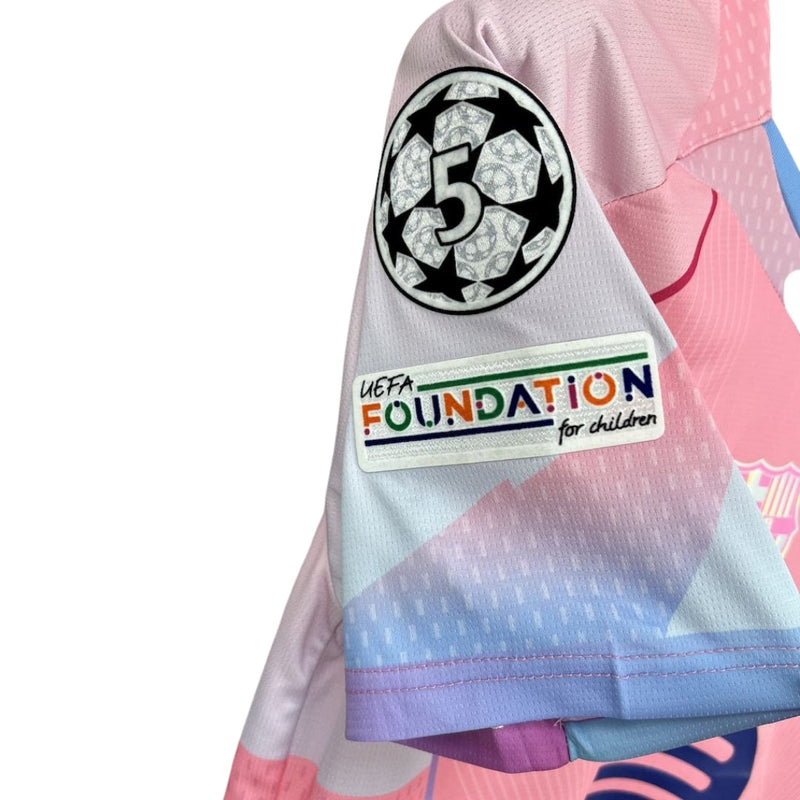 BARCELONA EDICIÓN ESPECIAL IV 25/26 HOMBRE