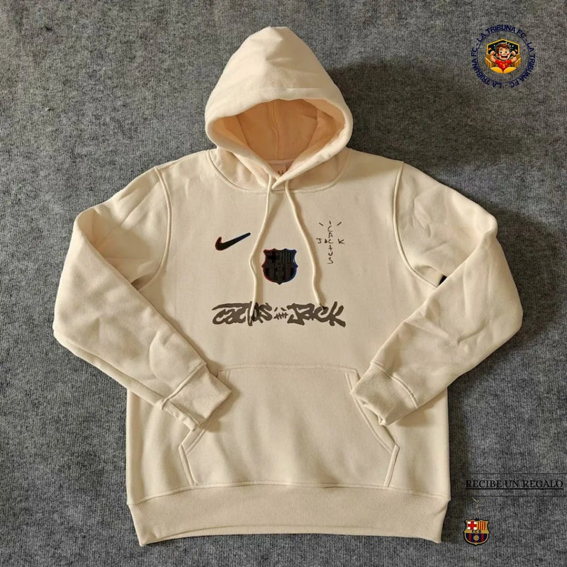 SUDADERA BARCELONA CACTUS JACK 2025 (COLORES)