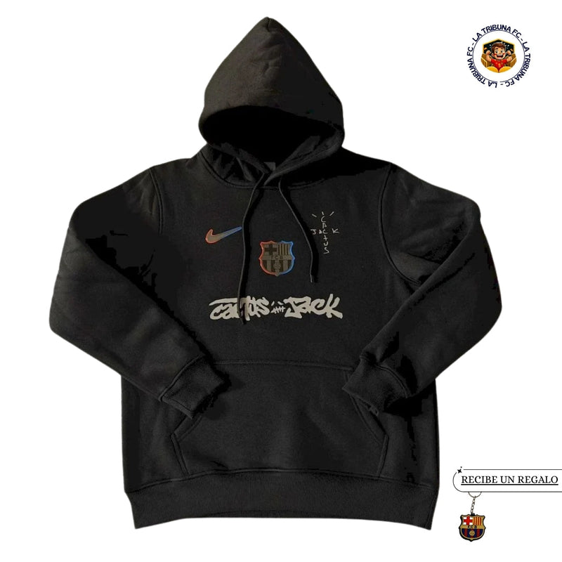 SUDADERA BARCELONA CACTUS JACK 2025 (COLORES)