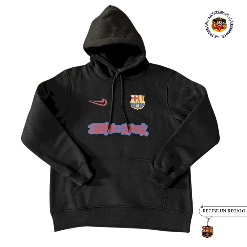 SUDADERA BARCELONA CACTUS JACK 2025 (COLORES)